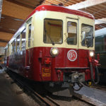 Die Bergbahn der SNCF: Die Chamonix Z604 fährt seit vielen Jahrzehnten in die französischen Alpen
