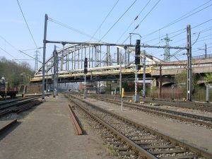 Le démantèlement du saut-de-mouton près de la gare d’Esch-sur-Alzette est prévu durant la période du barrage