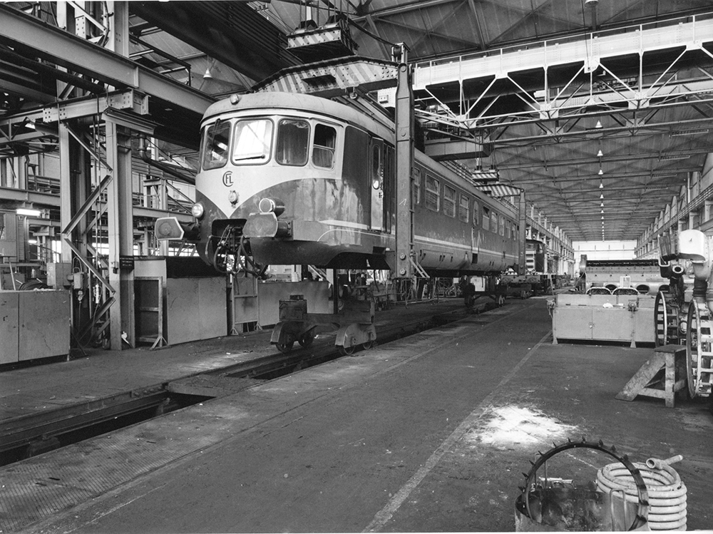Fond De Tour D'atelier De Construction Mécanique Photo stock - Image du  tour, trains: 19531718
