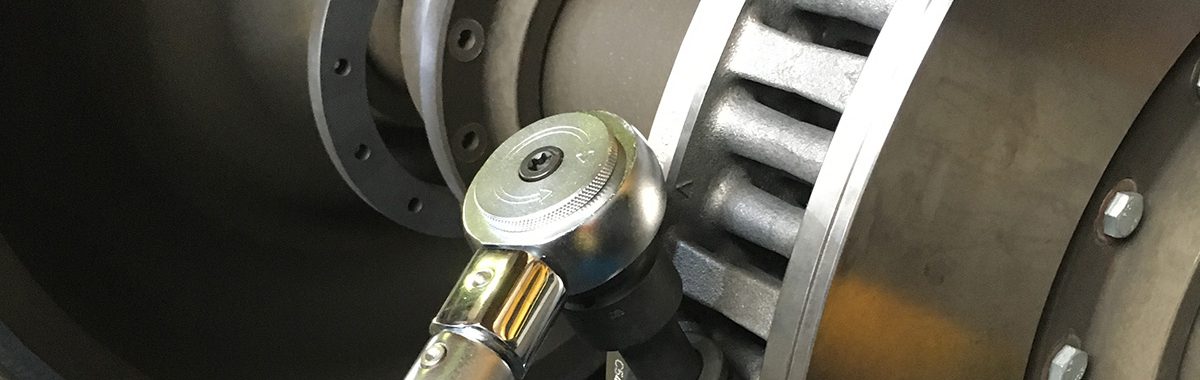 Changement disque de frein