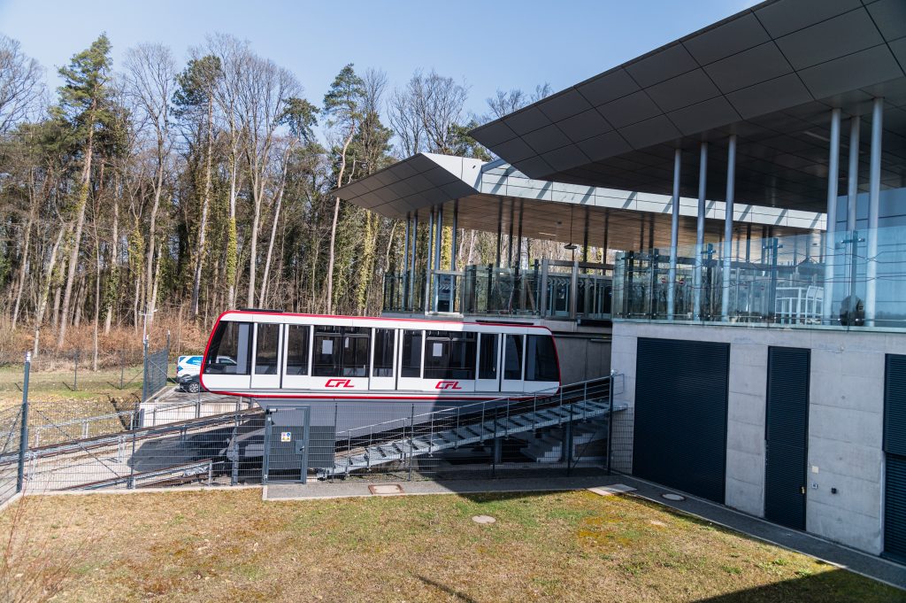 Le Funiculaire Est Unique En Son Genre Blog CFL Soci t Le Funiculaire Est Unique En Son Genre Blog CFL Soci t